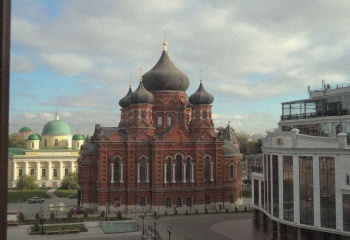 Успенский кафедральный собор в Туле