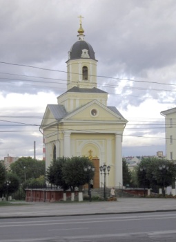 Храм Рождества Христова в Чебоксарах