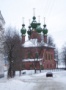 Церковь Благовещения Пресвятой Богородицы в Ярославле