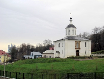 Церковь Иоанна Богослова в Смоленске