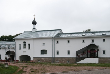 Снетогорский монастырь Рождества Пресвятой Богородицы в Пскове