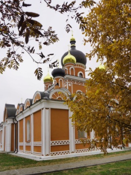 Воскресенский кафедральный собор в Старой Руссе