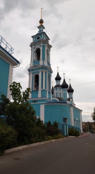Храм Успения Пресвятой Богородицы в Калуге