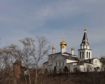 Церковь Ильи Пророка в Нижнем Новгороде