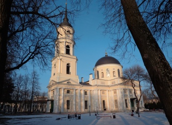 Свято-Троицкий кафедральный собор в Калуге