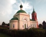 Церковь Воздвижения Креста Господня в селе Воздвиженское