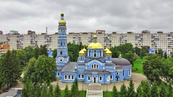 Кафедральный собор Рождества Пресвятой Богородицы в Уфе