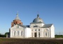 Храм Святителя Николая Чудотворца в селе Орловка