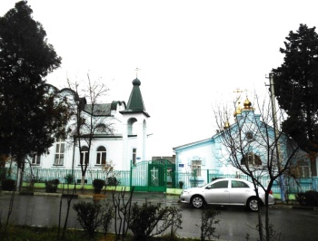 Церковь Покрова Пресвятой Богородицы в Дербенте