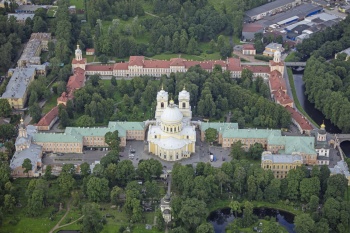 Часовня Новомучеников и Исповедников Российских в Казани