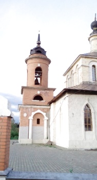 Церковь Рождества Пресвятой Богородицы в Колюбакино