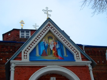 Храм Сретения Господня в Ростове-на-Дону