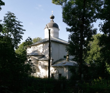 Церковь Жён-Мироносиц в Пскове — православная святыня