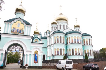 Свято-Вознесенский Банченский мужской монастырь