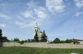 Храм Пророка Божия Илии в Серпухове