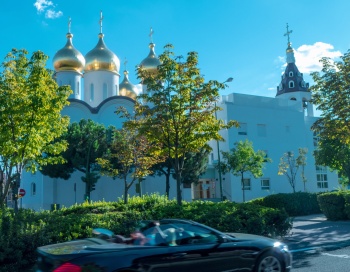 Кафедральный собор Святой Марии Магдалины в Мадриде