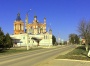 Храм Покрова Пресвятой Богородицы в станице Григорополисской