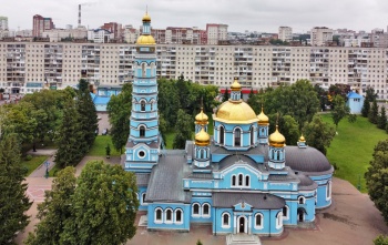 Кафедральный собор Рождества Пресвятой Богородицы в Уфе