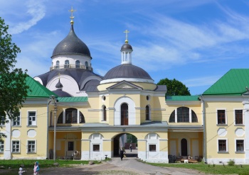 Христорождественский женский монастырь в Твери