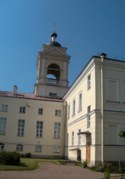 Храм святого Преподобномученика Андрея Критского в Сергиево