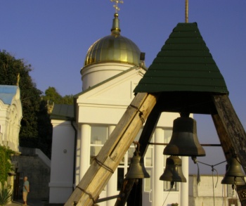 Свято-Георгиевский мужской монастырь на мысе Фиолент