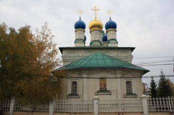 Храм Благовещения Пресвятой Богородицы в Туле