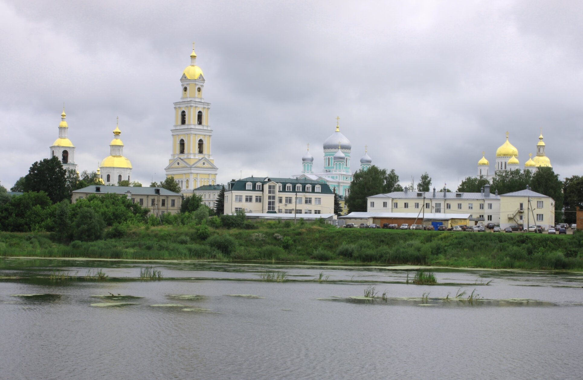 Храм Рождества Христова в Чулковой слободе города Тула