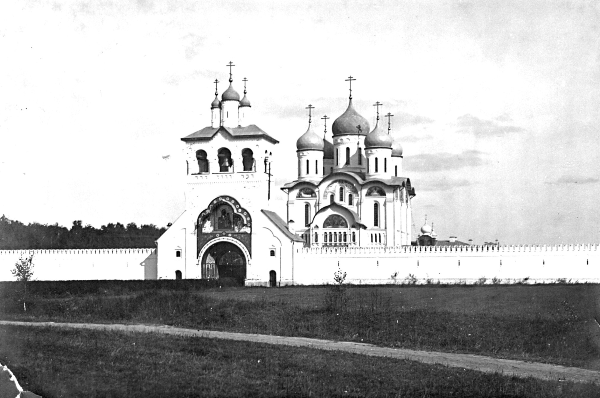 Собор Успения Пресвятой Богородицы в Добрынихе