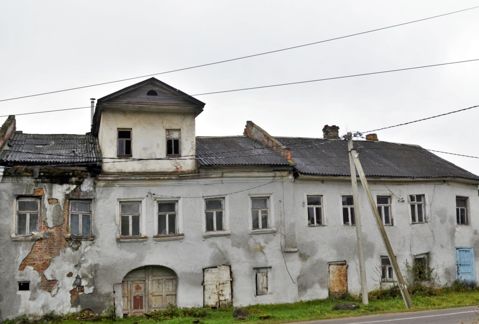 Церковь Рождества Пресвятой Богородицы в Некрасовском