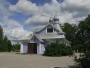 Храм Святых Первоверховных Апостолов Петра и Павла в посёлке имени Морозова