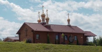 Храм Святителя Николая Японского в Минске