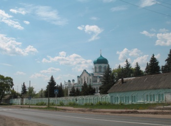 Храм святого Апостола и Евангелиста Иоанна Богослова в Конь-Колодезе