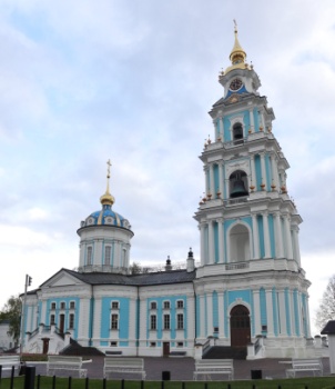 Богоявленский собор Костромского кремля