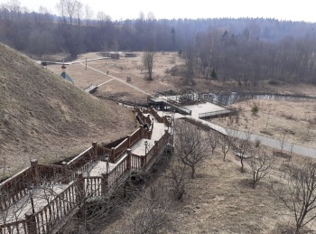 Церковь Казанской иконы Божией Матери в селе Шеметово