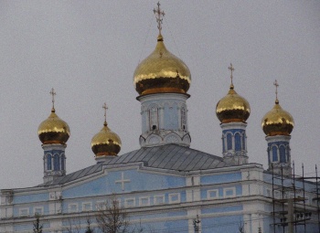 Храм Покрова Пресвятой Богородицы в Каменске-Уральском