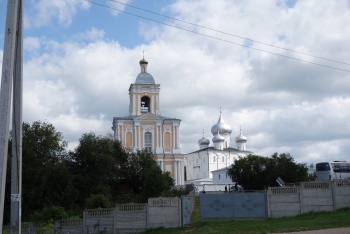 Спасо-Преображенский Варлаамо-Хутынский женский монастырь