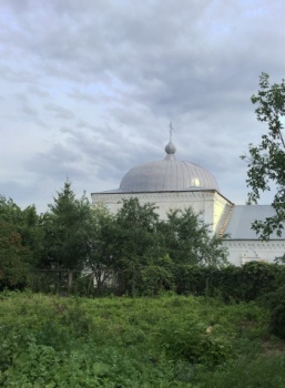 Храм Живоначальной Троицы в Нижних Вязовых
