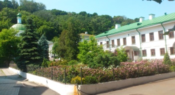 Свято-Вознесенский Флоровский женский монастырь в Киеве