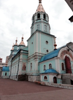 Храм Уфимской иконы Божией Матери в Уфе