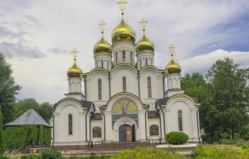 Свято-Никольский женский монастырь в Переславле-Залесском
