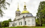Свято-Никольский кафедральный собор в Кудымкаре