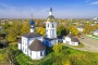 Церковь Знамения Божией Матери на Мжаре в Суздале