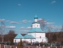 Храм Святителя Николая Чудотворца в селе Еганово