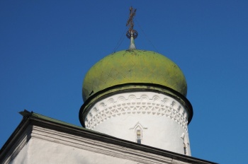 Церковь Святой Великомученицы Анастасии Узорешительницы в Пскове