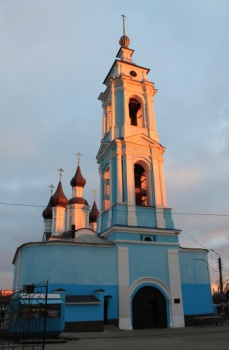 Церковь Успения Пресвятой Богородицы в Калуге