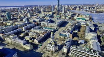 Храм-Колокольня «Большой Златоуст» в Екатеринбурге