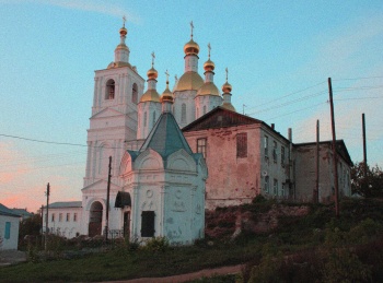 Благовещенская церковь в Арзамасе