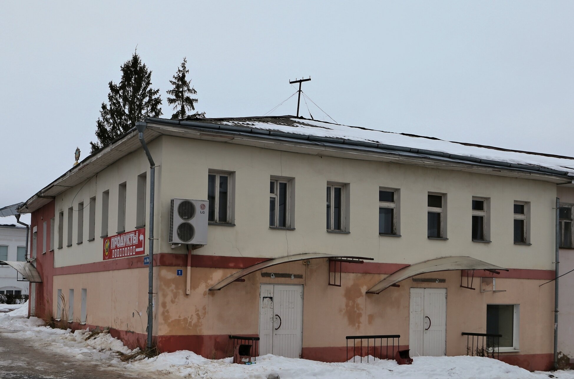 Церковь Покрова Пресвятой Богородицы в Омофорово