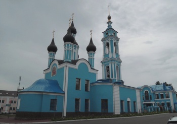 Храм Успения Пресвятой Богородицы в Калуге