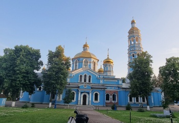 Кафедральный собор Рождества Пресвятой Богородицы в Уфе